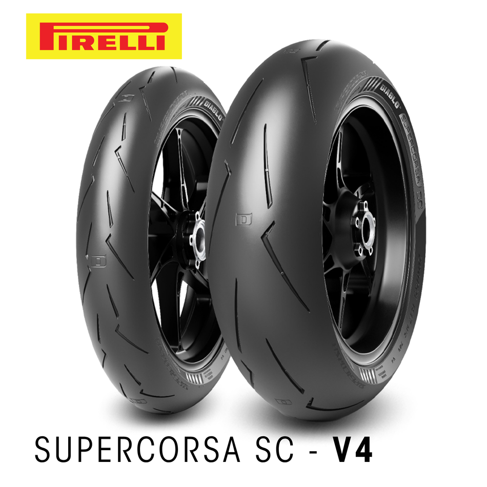 110/70R17 54V SUPERCORSA V4 SC1