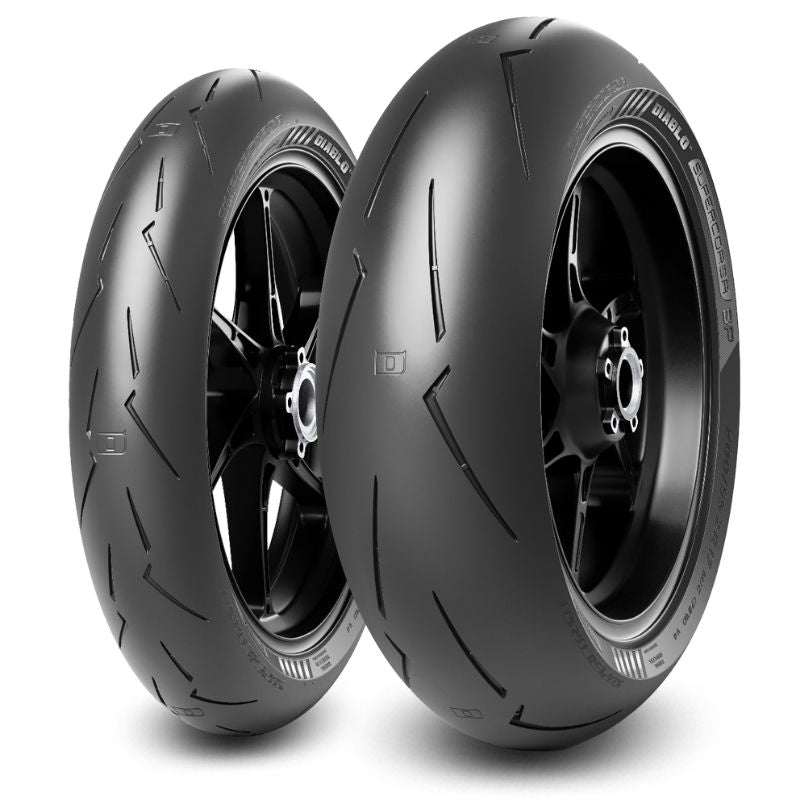 120/70ZR17 58W SUPERCORSA V4 SP