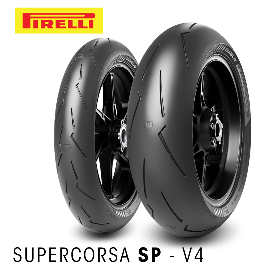 120/70ZR17 58W SUPERCORSA V4 SP