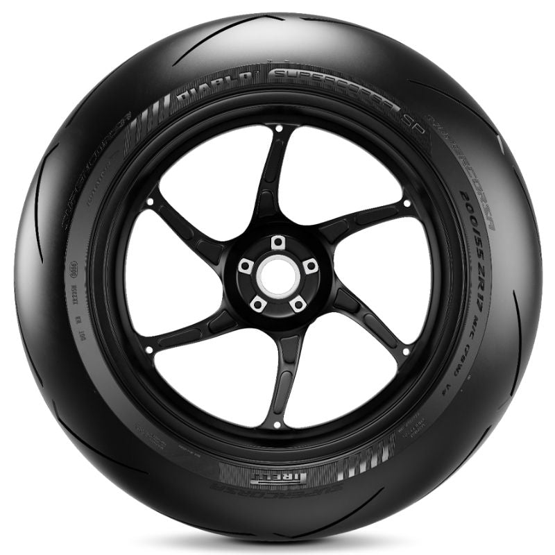 PIRELLI SUPERCORSA SP TRACK & ROAD TYRES – Bikewise