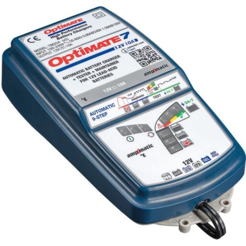 OPTIMATE 7 AMPMATIC 12V
