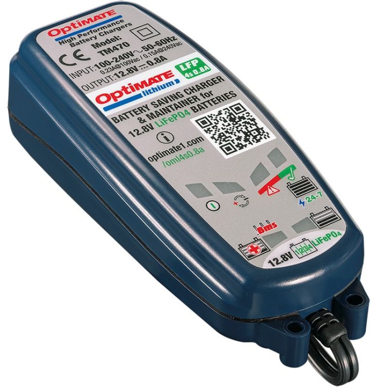 OPTIMATE LITHIUM 4S 0.8A