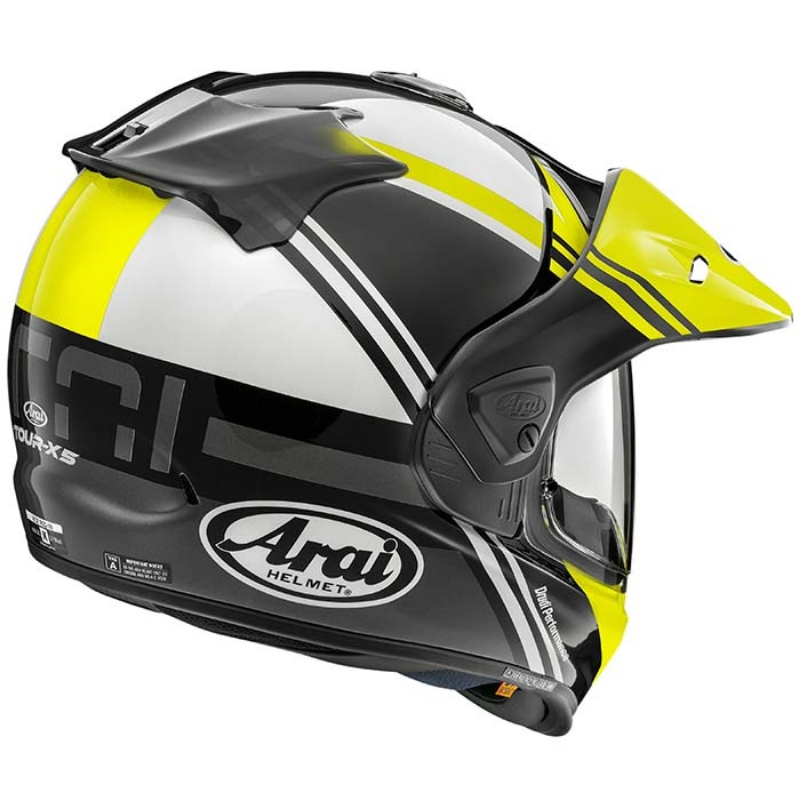 TOUR-X5 COSMIC FLUO YELLOW