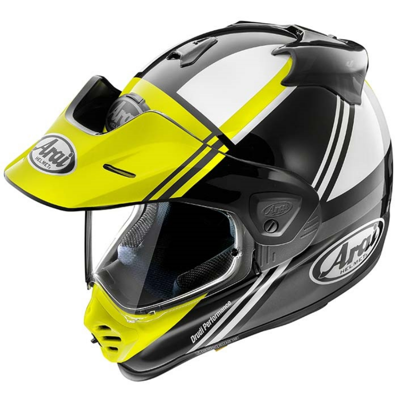 TOUR-X5 COSMIC FLUO YELLOW