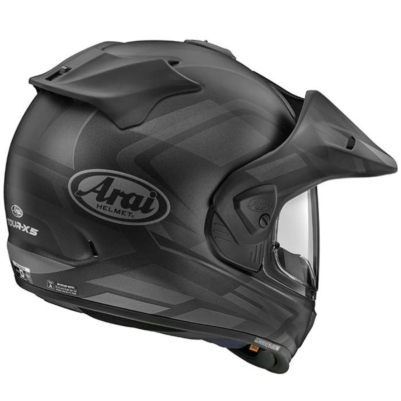 TOUR-X5 DISCOVERY BLACK