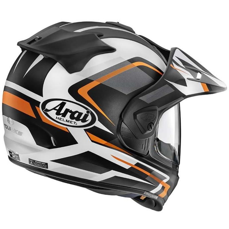 TOUR-X5 DISCOVERY MATT ORANGE