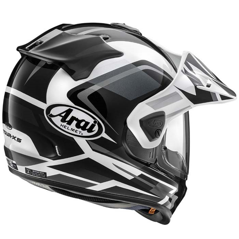 TOUR-X5 DISCOVERY WHITE