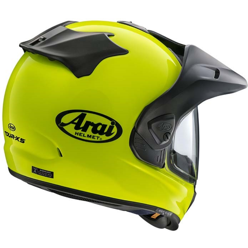 TOUR-X5 FLUOR YELLOW