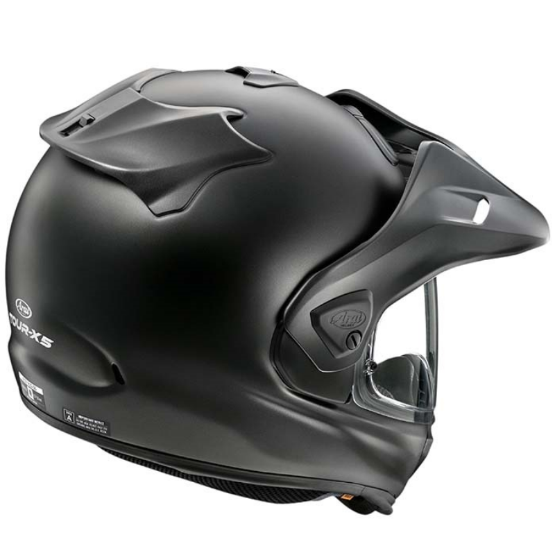 TOUR-X5 FROST MATT BLACK