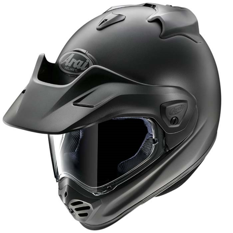 TOUR-X5 FROST MATT BLACK