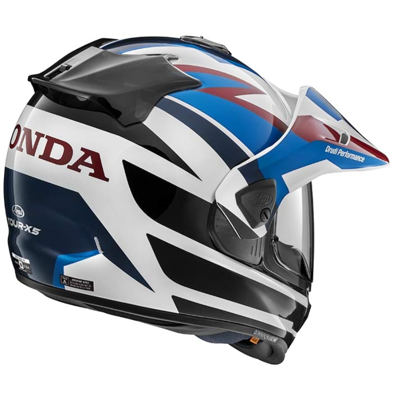 TOUR-X5 HONDA BLUE