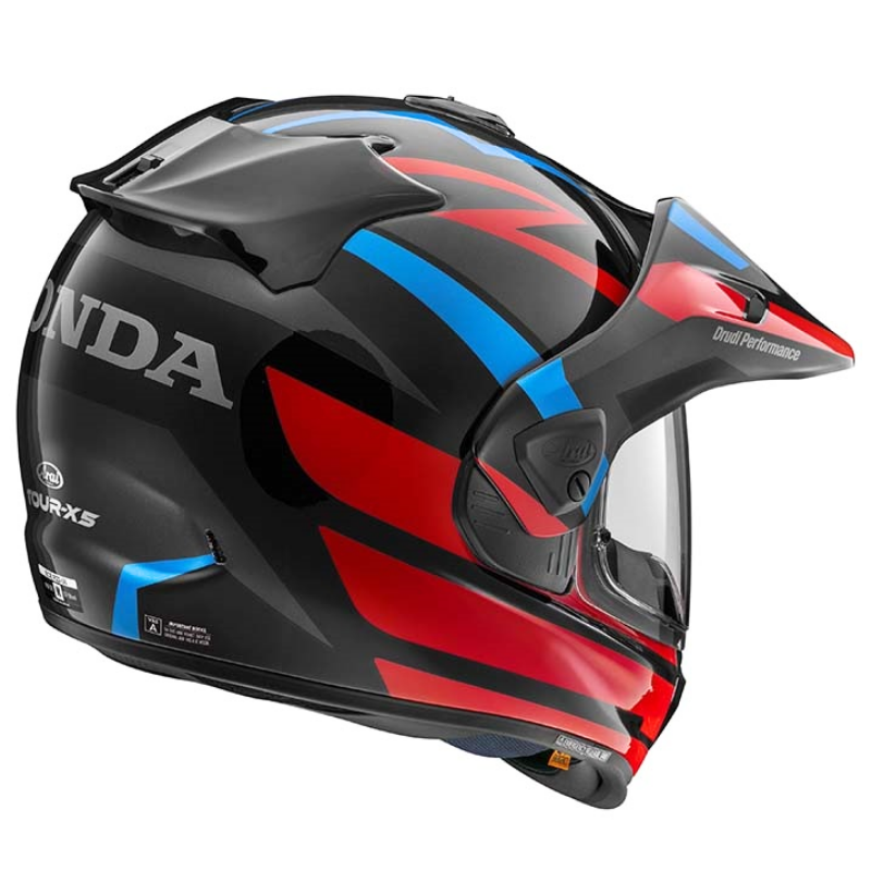 TOUR-X5 HONDA RED