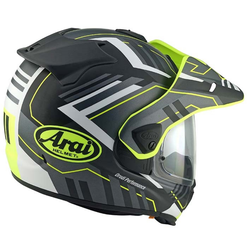 TOUR-X5 TRAIL YELLOW