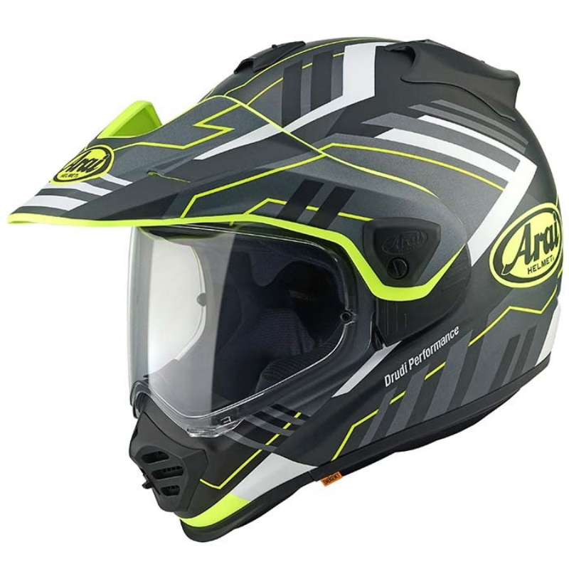 TOUR-X5 TRAIL YELLOW