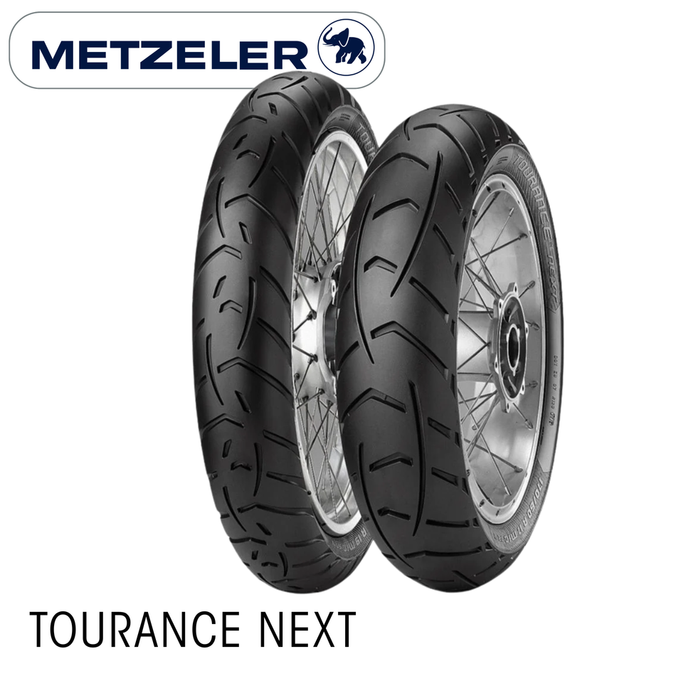 120/70R19 60V TL (E) TOURANCE NEXT FRONT
