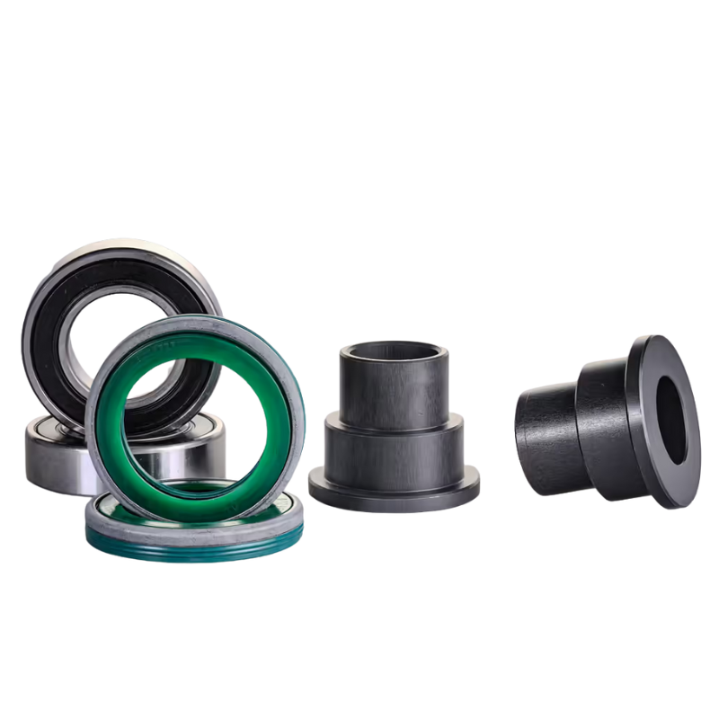 SKF WHEEL HD SEALS, BEARING & SPACER REAR CR125/250 00-07
