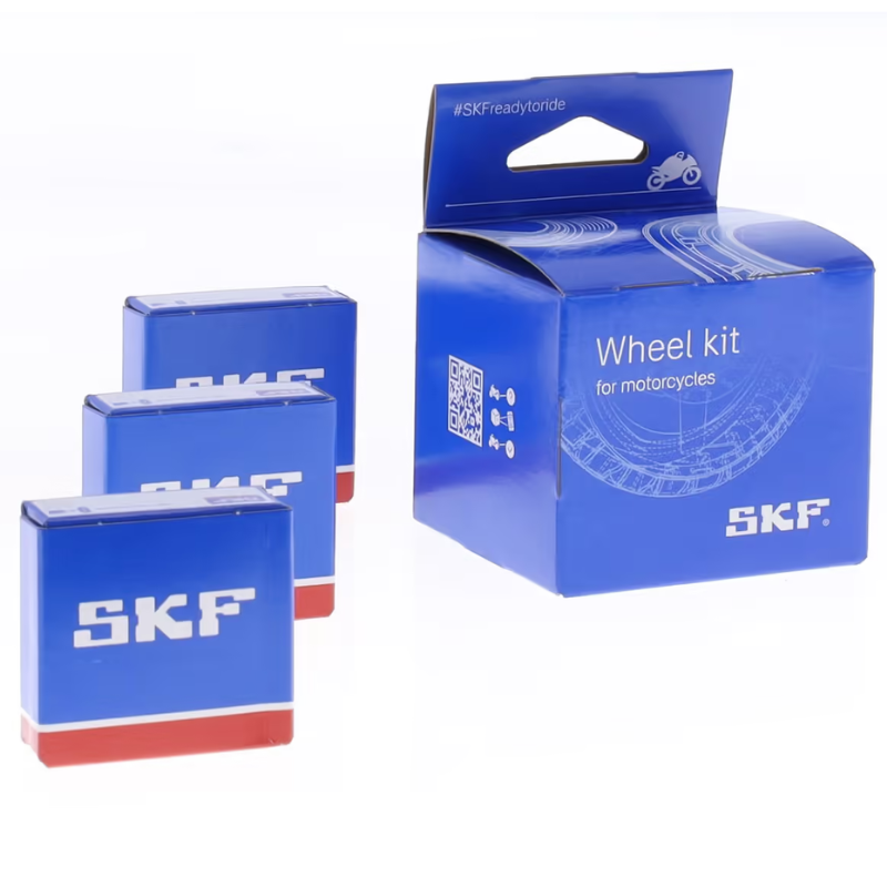 SKF WHEEL B KIT REAR AUSTRIAN BRANDS 65 00-25