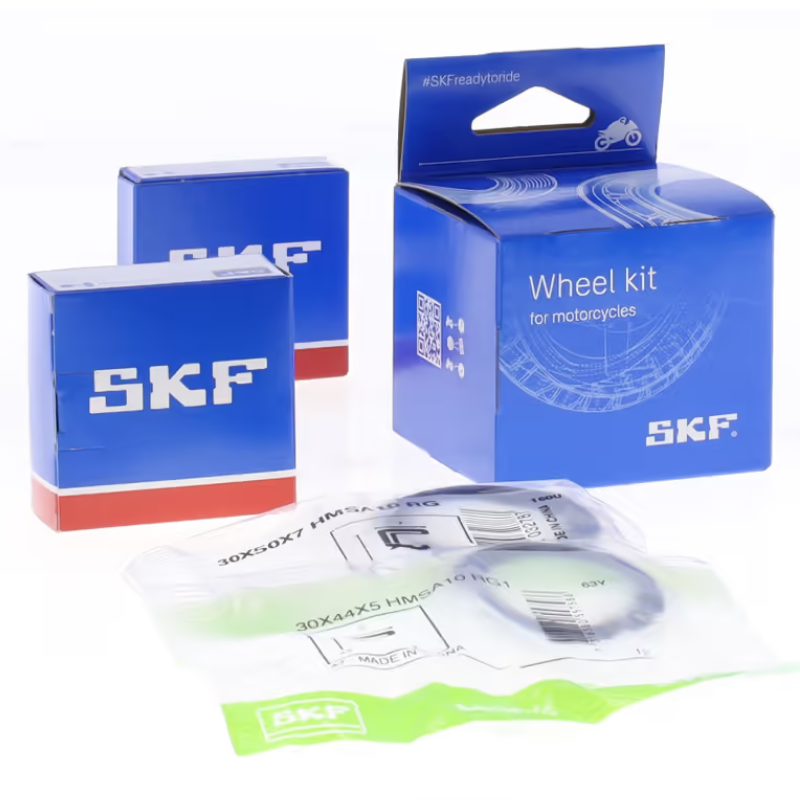 SKF WHEEL SEALS & BEARINGS REAR OLDER YZ125/250 99-24 /YZF 250/450 99-08