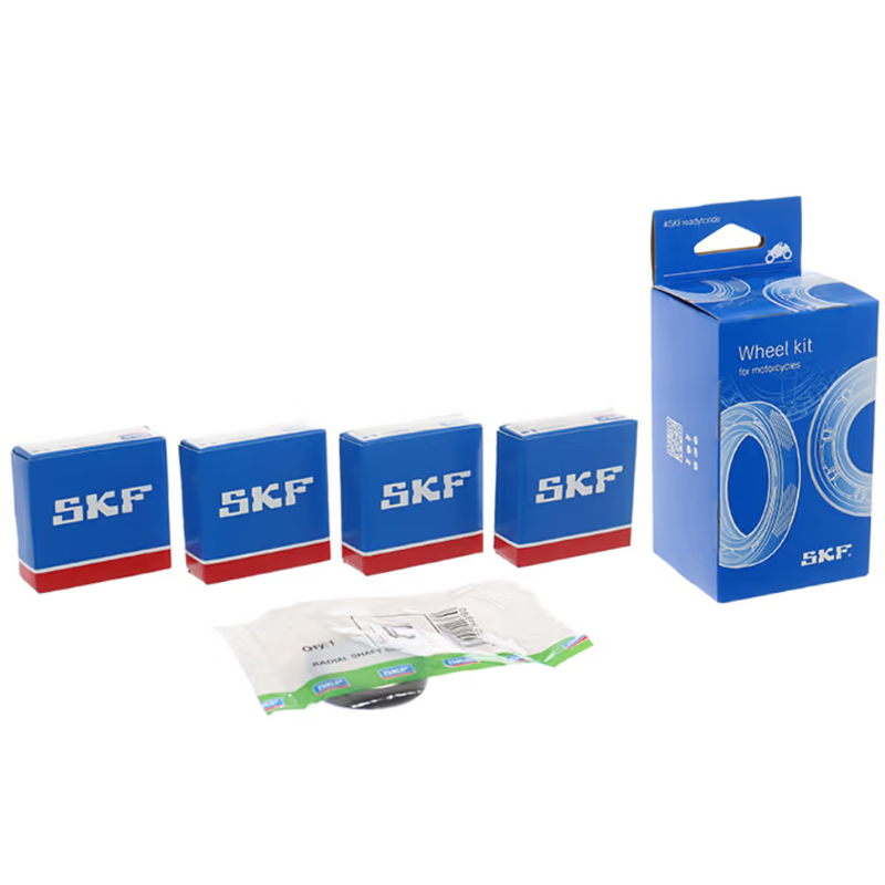 SKF WHEEL SEALS & BEARINGS REAR AUSTRIAN BRANDS LC8 ALL
