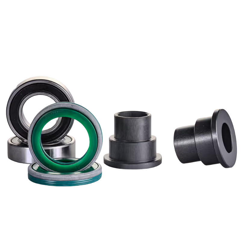 SKF WHEEL HD SEALS, BEARING & SPACER REAR AUSTRIAN BRANDS OLDER  05-12 SX/05-23 EXC