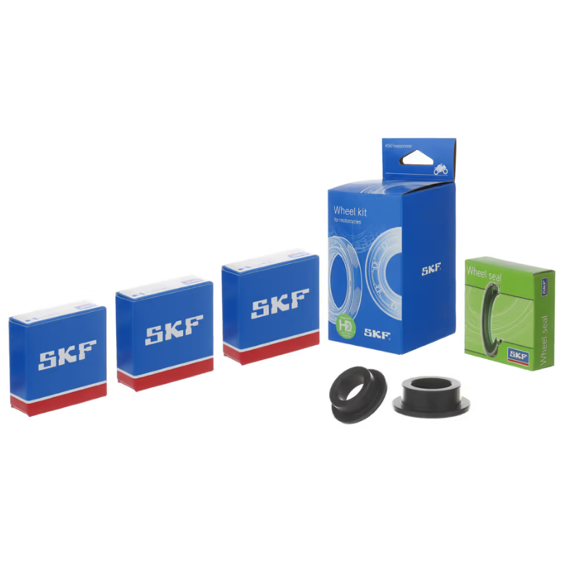 SKF WHEEL HD SEALS, BEARING & SPACER REAR YZ250/450 09-25