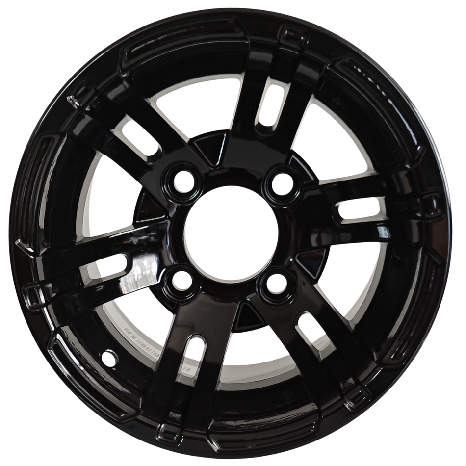 RIM 10X7 A052 MATT BLACK