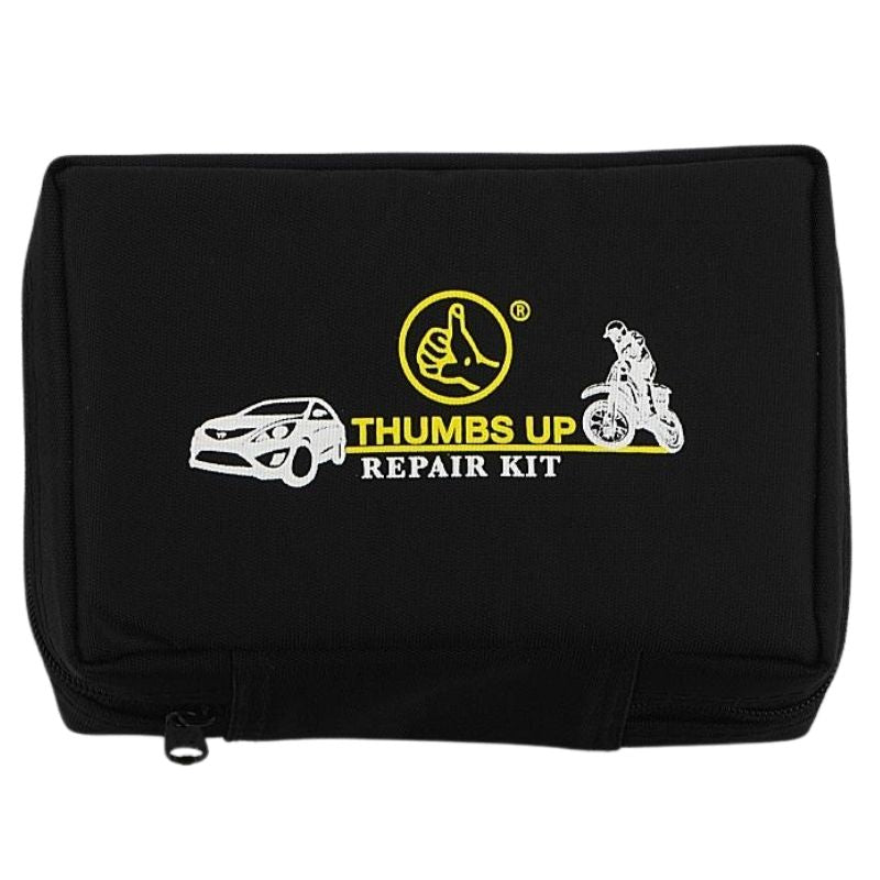 25g Tyre Repair Kit with 3 Extra Cannisters