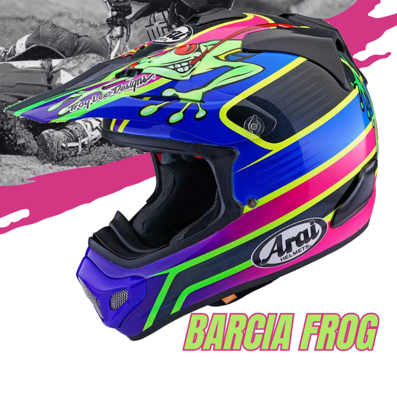 MX-V BRACIA FROG size XL