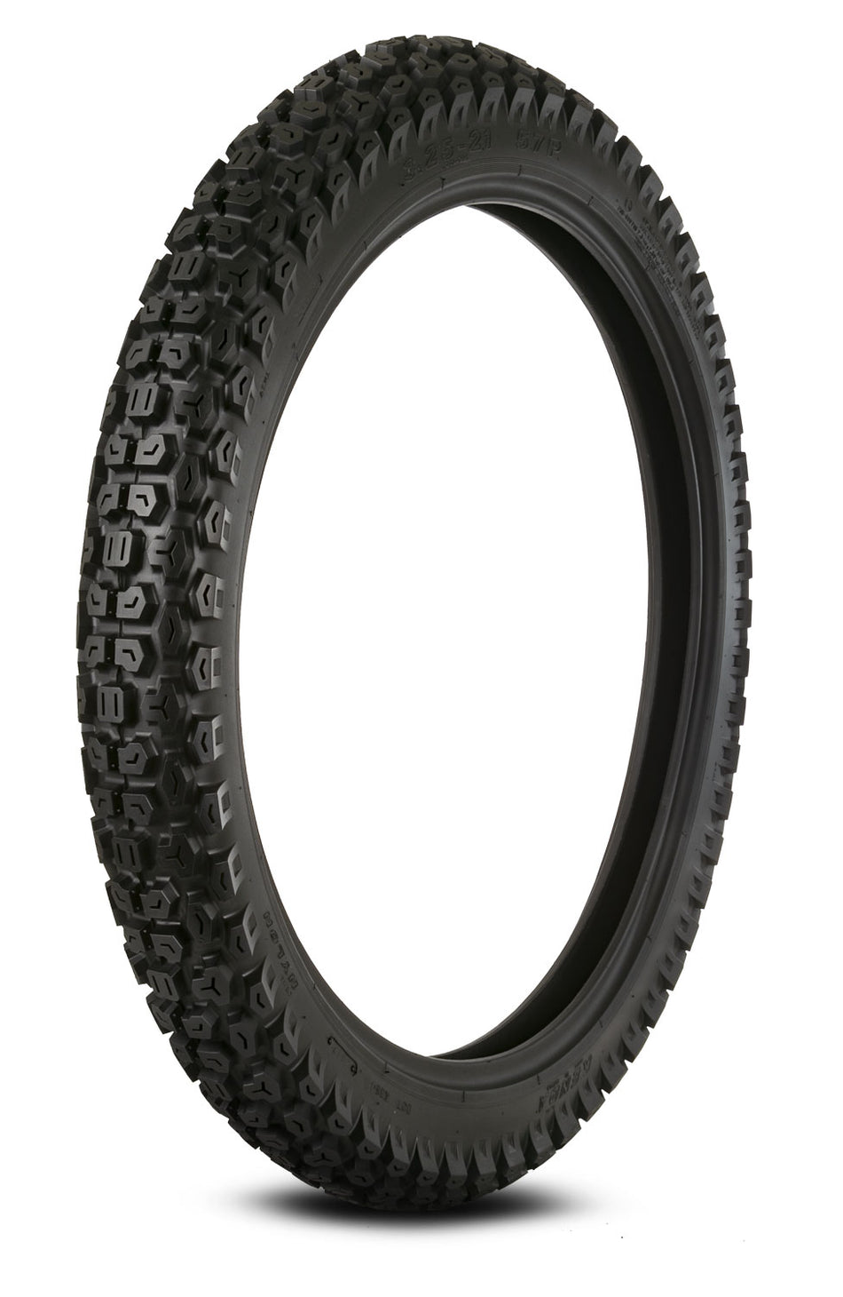 275-18 42P K270 DUAL SPORT 50/50 TT FRONT
