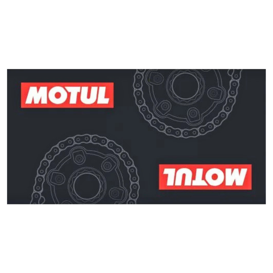 MOTUL GARAGE & PADDOCK MAT