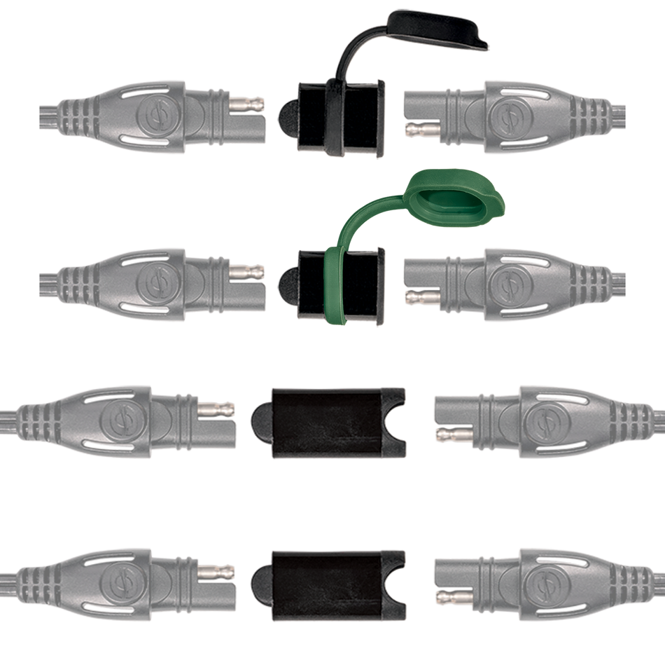 REPLACEMENT CAPS & SHROUDS