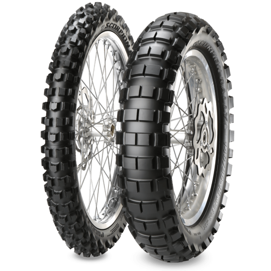 90/90-21 54R RALLY RACE TT FRONT